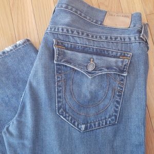 Men's True Religion jeans